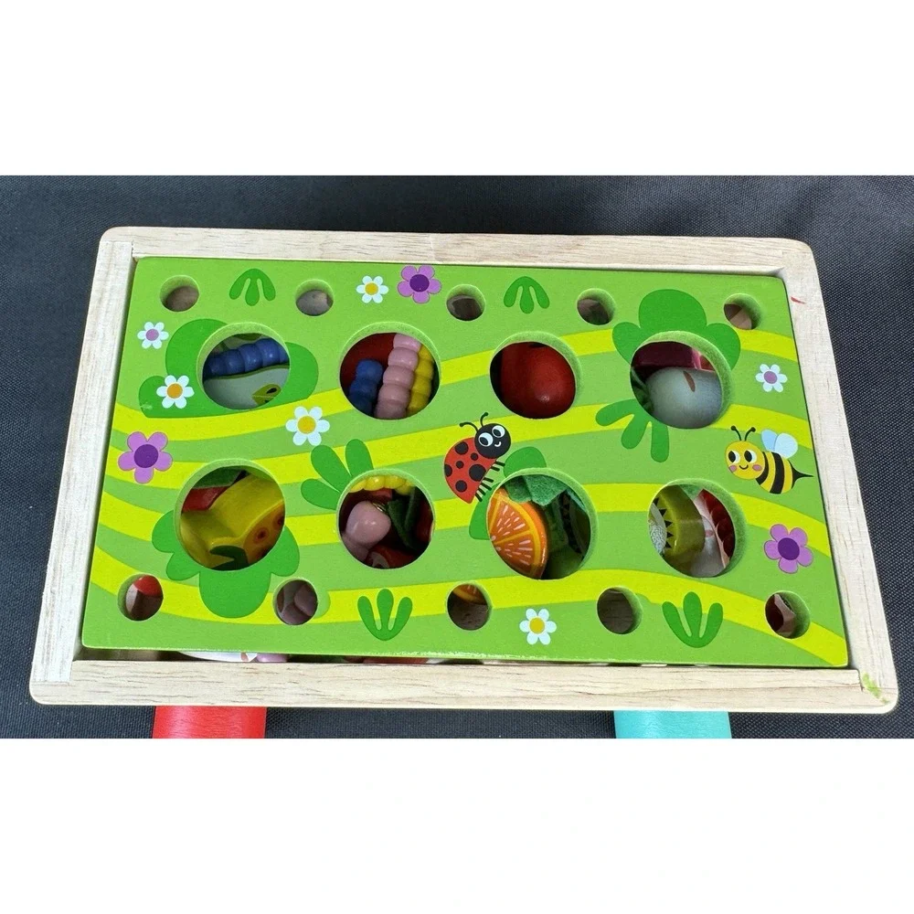 N/A wooden montessori